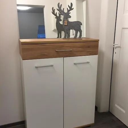 Apartment Am Wald *