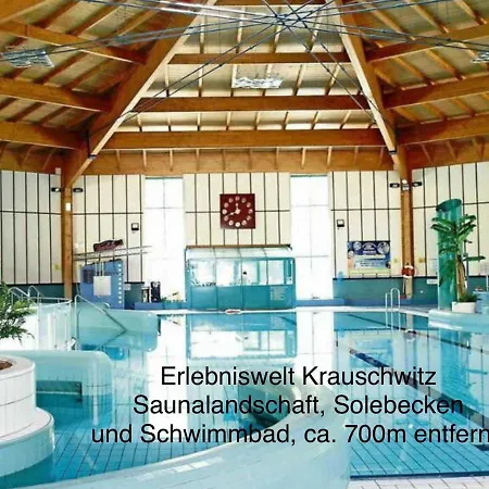 Apartment Am Wald *