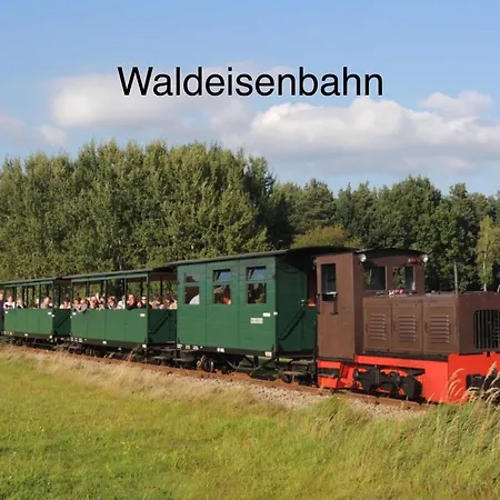 Am Wald Apartment Krauschwitz