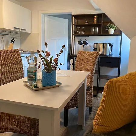 Am Wald Apartment *