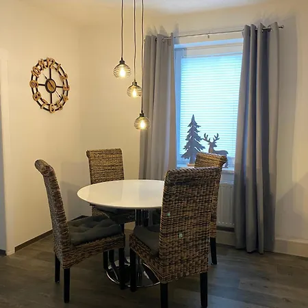 Apartment Am Wald *