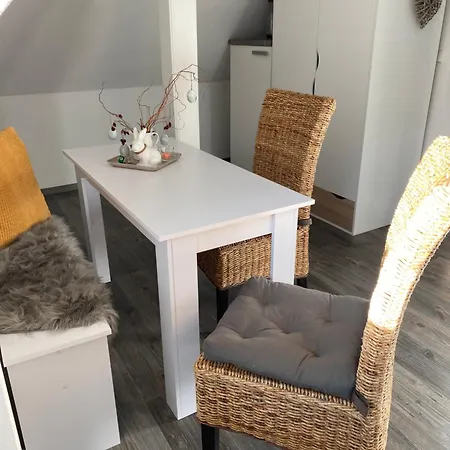 Appartement Am Wald Krauschwitz