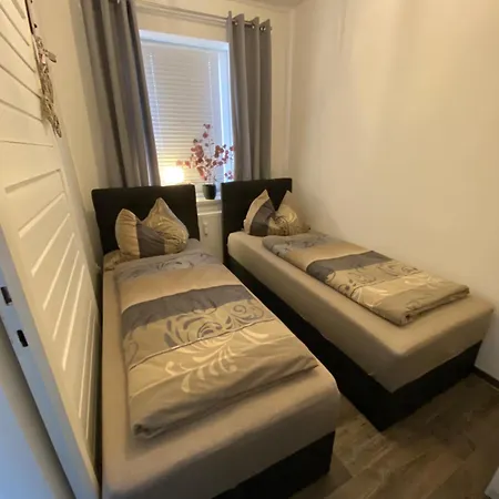 Apartment Am Wald *