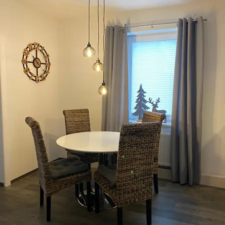 Am Wald Apartment Krauschwitz