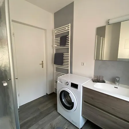 Appartement Am Wald Krauschwitz