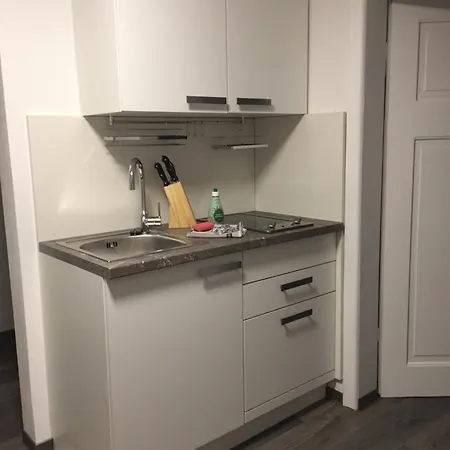 Am Wald Apartment Krauschwitz