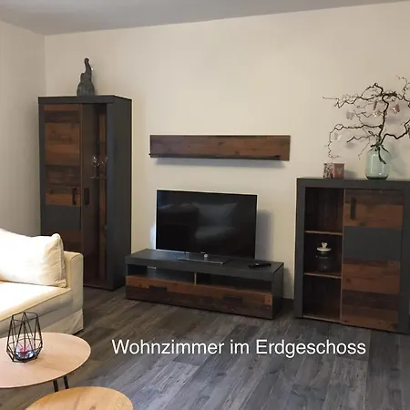 Appartement Am Wald Krauschwitz