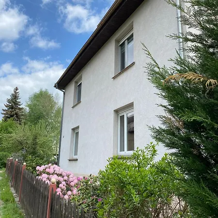 Apartment Am Wald Krauschwitz