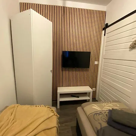 Appartement Am Wald Krauschwitz