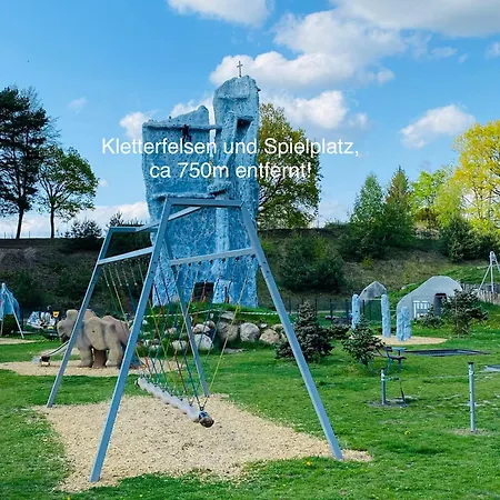 Am Wald Apartment Krauschwitz