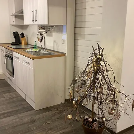 Apartment Am Wald *