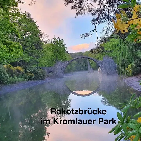 Appartamento Am Wald Krauschwitz