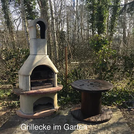 Apartment Am Wald Krauschwitz