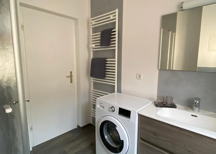 Apartment Am Wald Krauschwitz