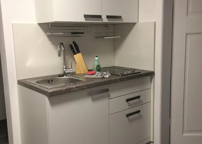 Am Wald Apartment Krauschwitz