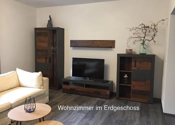 Appartamento Am Wald Krauschwitz