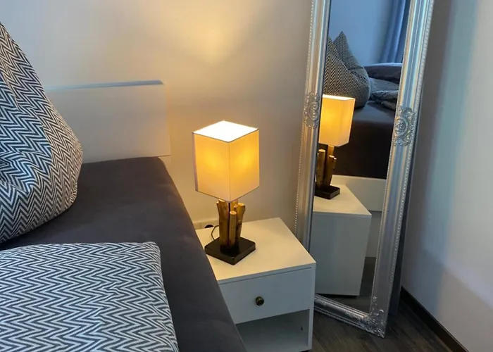 Am Wald Apartment Krauschwitz