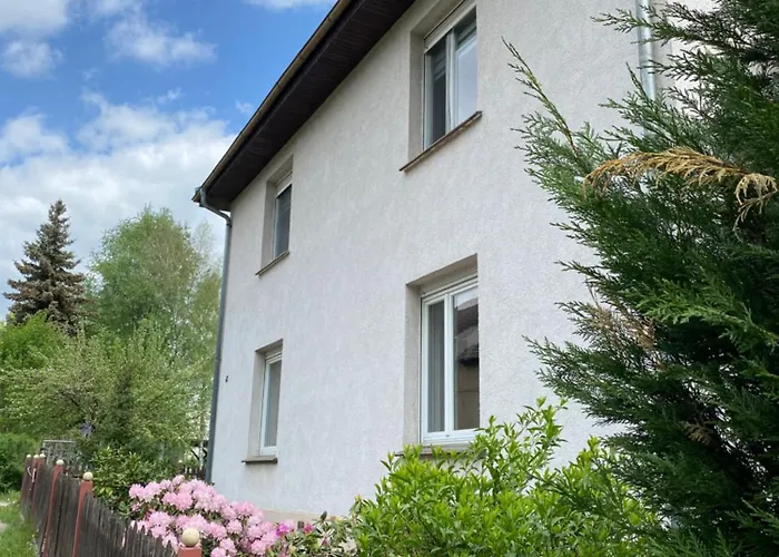 Appartamento Am Wald Krauschwitz