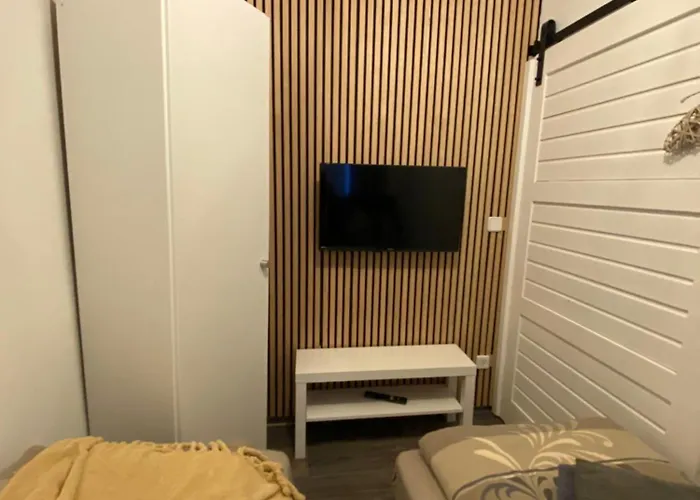 Appartamento Am Wald Krauschwitz