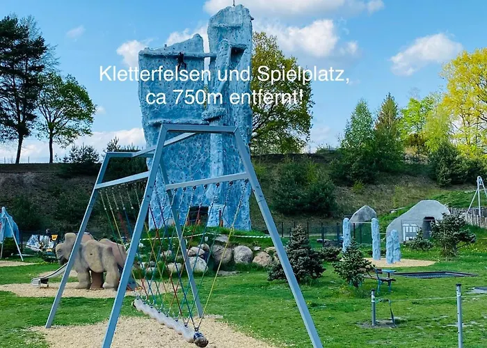 Am Wald Apartment Krauschwitz