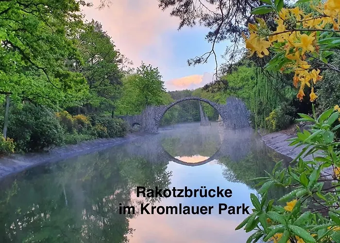 Apartment Am Wald Krauschwitz