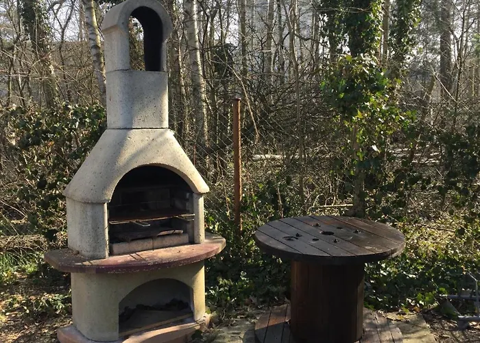 Apartment Am Wald Krauschwitz